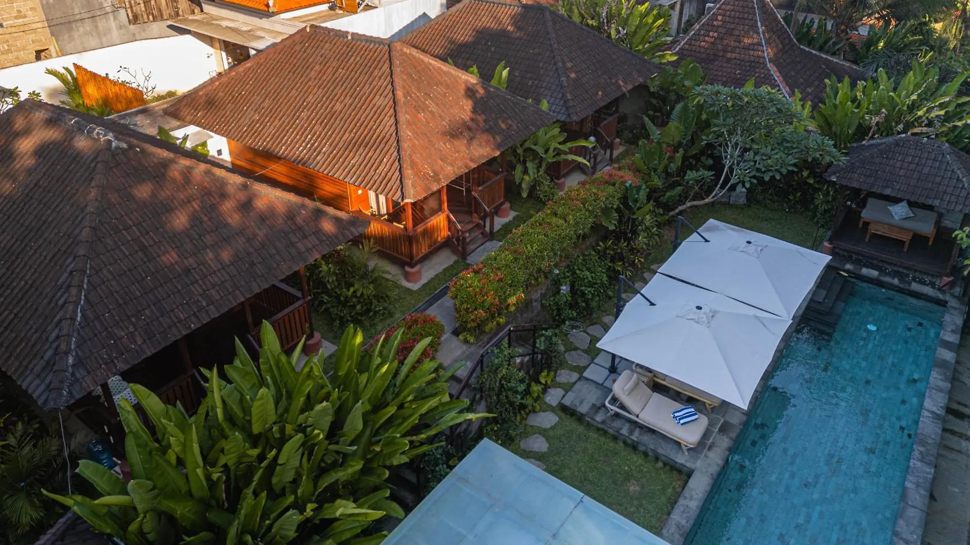 Rumanero Bungalow I Hotel Ubud