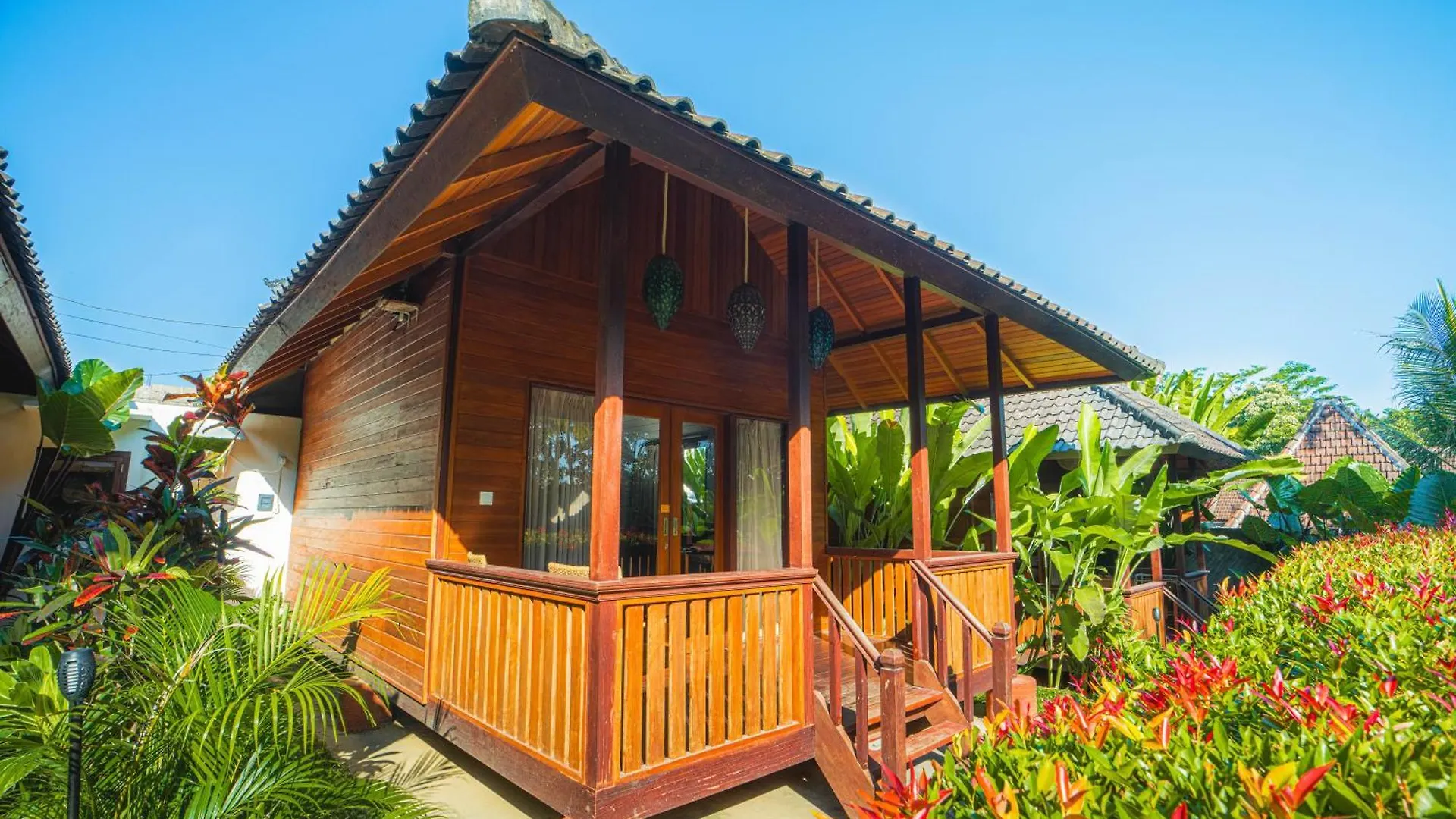 Rumanero Bungalow I Hotel Ubud  Guest house Ubud (Bali)