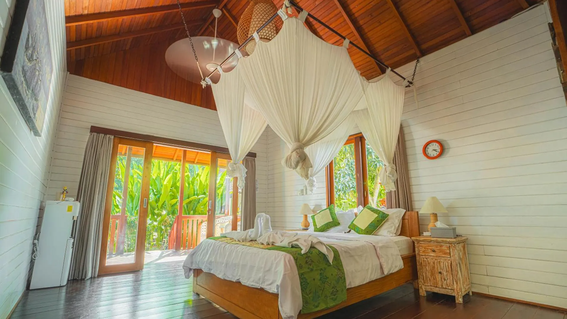Guest house Rumanero Bungalow I Hotel Ubud  Indonesia