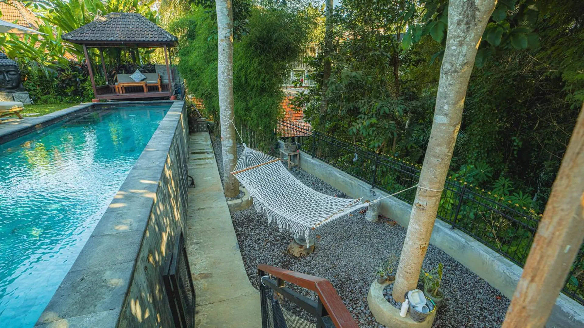 Guest house Rumanero Bungalow I Hotel Ubud